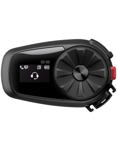 Interkom uniwersalny sena 5s bt 5.0 single