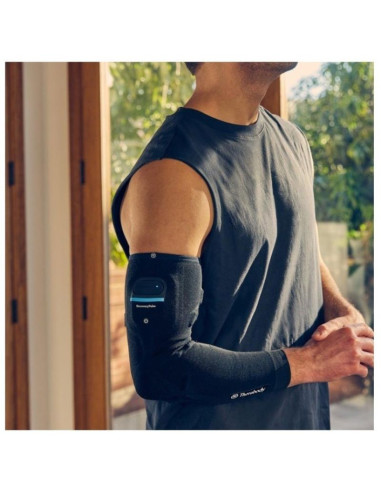 Therabody recoverypulse arm sleeve single rozm. m
