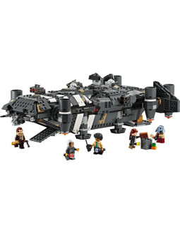 Lego star wars 75374 onyx cinder 2