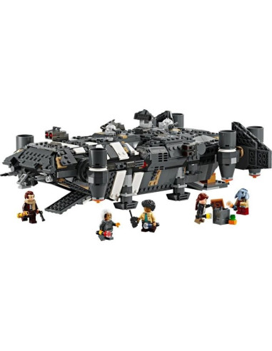 Lego star wars 75374 onyx cinder