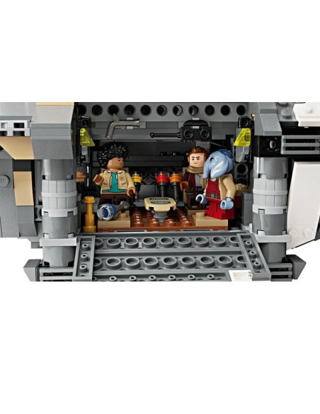 Lego star wars 75374 onyx cinder