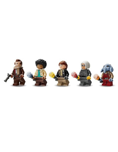 Lego star wars 75374 onyx cinder