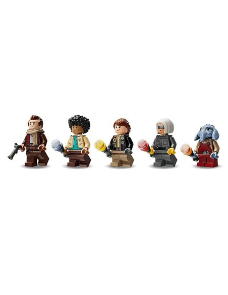 Lego star wars 75374 onyx cinder