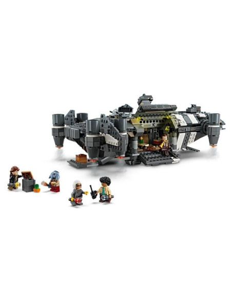 Lego star wars 75374 onyx cinder