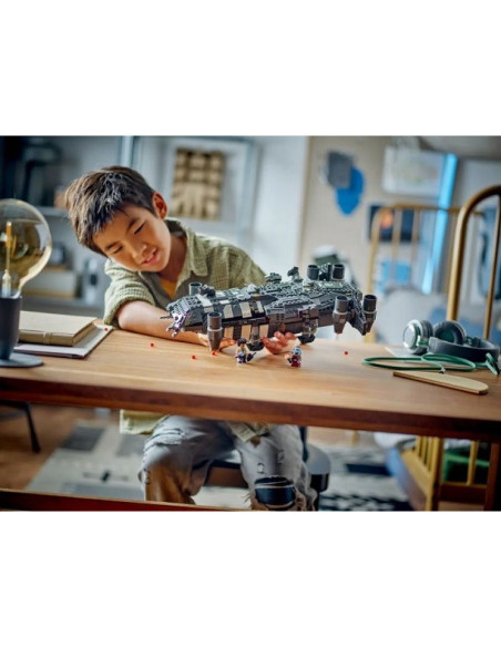 Lego star wars 75374 onyx cinder