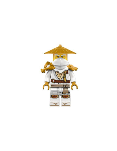 Lego ninjago 71847 smok-strażnik