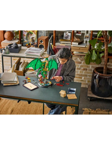 Lego ninjago 71847 smok-strażnik