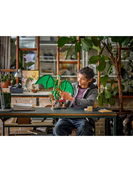 Lego ninjago 71847 smok-strażnik