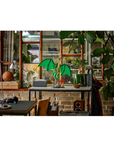 Lego ninjago 71847 smok-strażnik