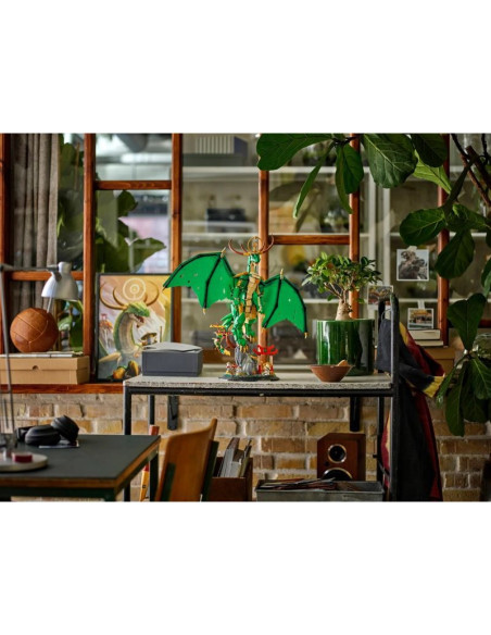 Lego ninjago 71847 smok-strażnik