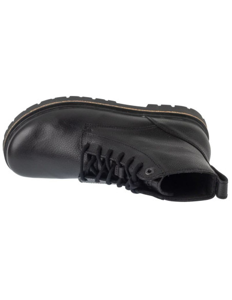 Birkenstock highwood lace mid w 1030783 czarne 36