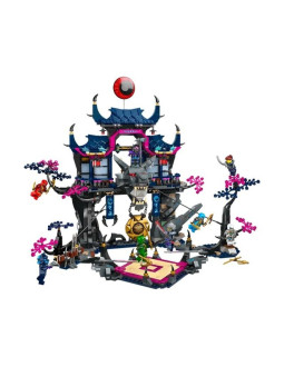 Lego ninjago 71813 dojo cienia wilczej maski 2