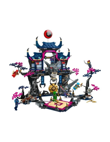 Lego ninjago 71813 dojo cienia wilczej maski