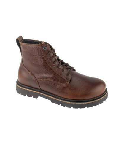 Birkenstock highwood lace mid 1030757 brązowe 41