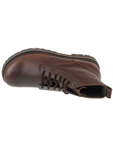 Birkenstock highwood lace mid 1030757 brązowe 41