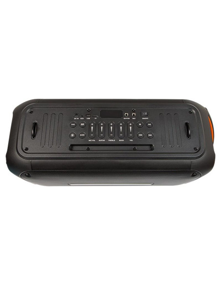 Głośnik bluetooth + pilot + mikrofon przewodowy