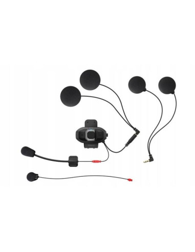 Interkom motocyklowy bluetooth 4.1 800 m sena sf2-03