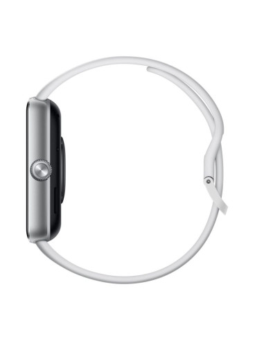 Zegarek xiaomi watch 5 5,26 cm (2.07") amoled cyfrowy 432 x 514 px ekran dotykowy srebrny