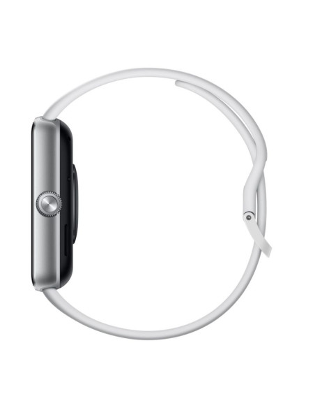 Zegarek xiaomi watch 5 5,26 cm (2.07") amoled cyfrowy 432 x 514 px ekran dotykowy srebrny