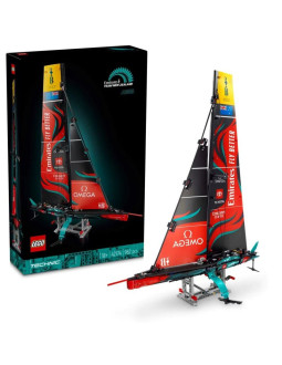 Lego technic 42174 emirates team new zealand ac75 yacht