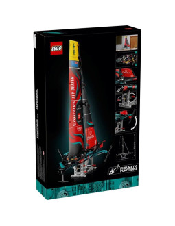 Lego technic 42174 emirates team new zealand ac75 yacht 2
