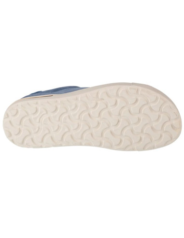 Birkenstock bend low leve 1027280 niebieskie 36