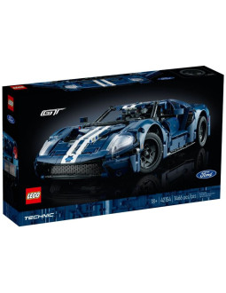 Lego technic 42154 ford gt, wersja z 2022 roku