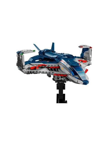 Lego marvel super heroes 76325 avengers: czas ultrona — quinjet