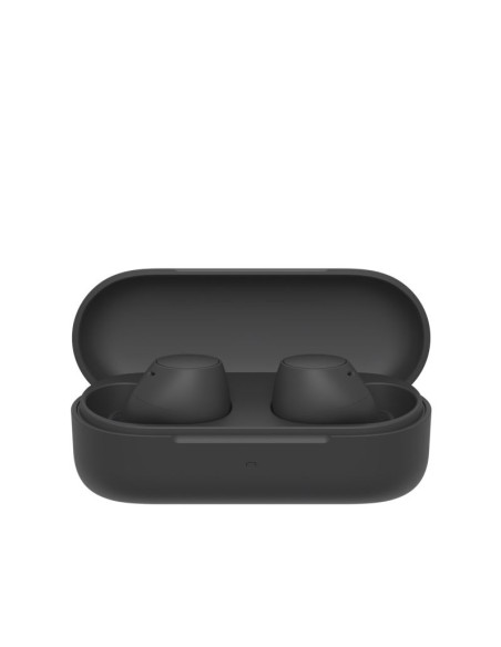 Słuchawki sony wf-c510 truly wireless, czarne