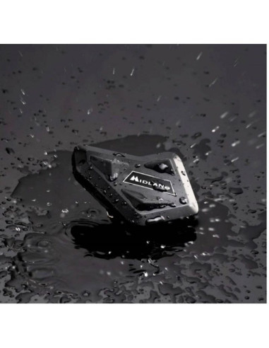 Interkom motocyklowy midland bt mini single