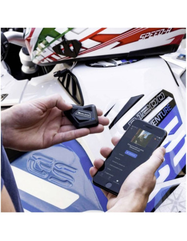 Interkom motocyklowy midland bt mini single