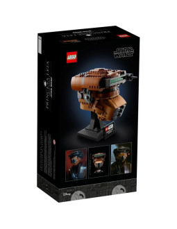 Lego star wars 75351 hełm księżniczki lei 2