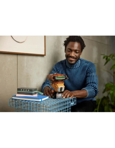 Lego star wars 75351 hełm księżniczki lei