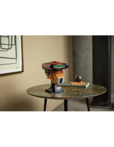 Lego star wars 75351 hełm księżniczki lei