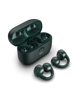 Motorola moto buds loop - trekking green 2