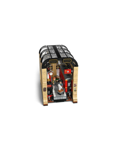 Lego harry potter 76450 book nook: ekspres do hogwartu