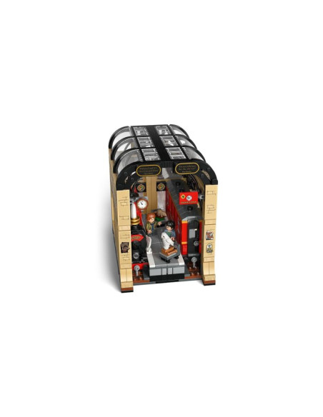 Lego harry potter 76450 book nook: ekspres do hogwartu