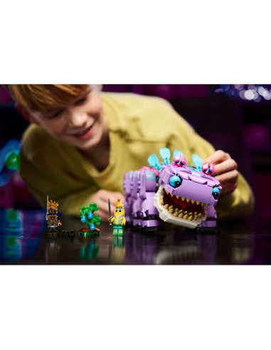 Lego fortnite 77077 klombo