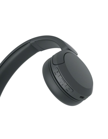 Słuchawki sony whch520b.ce7 nauszne bluetooth czarne