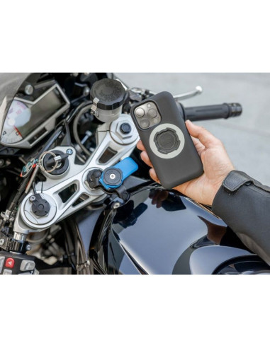 Quad lock pro podstawa montowana w sztycę główki ramy