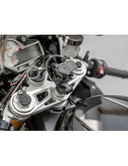 Quad lock pro podstawa montowana w sztycę główki ramy 2