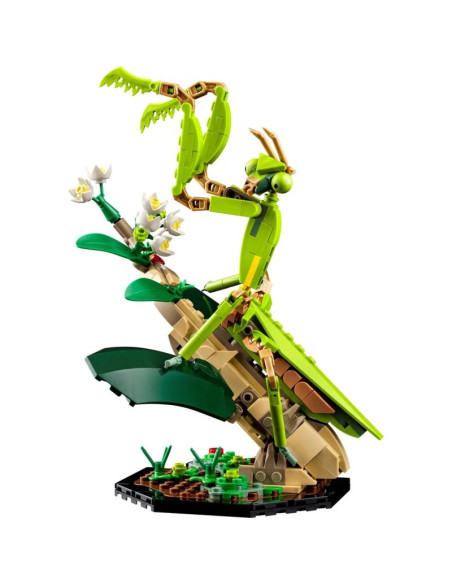 Lego ideas 21342 kolekcja owadów