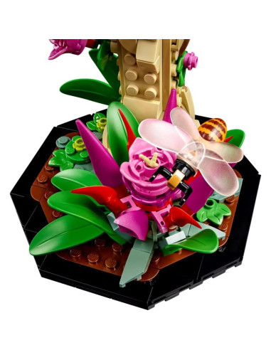 Lego ideas 21342 kolekcja owadów