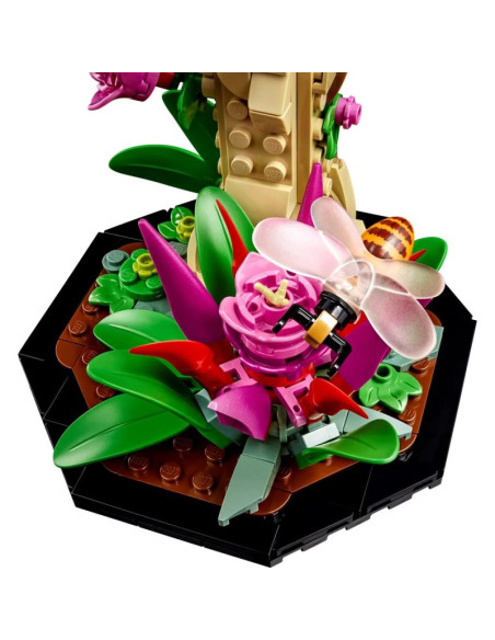 Lego ideas 21342 kolekcja owadów