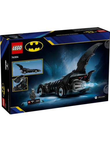 Lego dc super heroes 76304 batmobil batman forever
