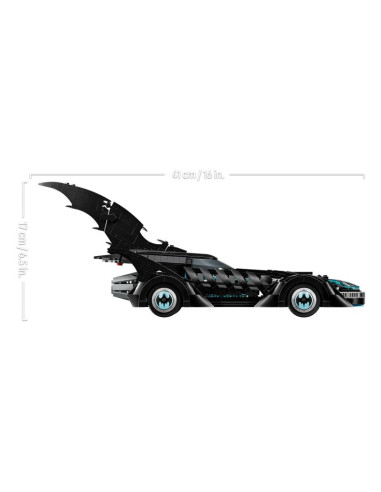 Lego dc super heroes 76304 batmobil batman forever