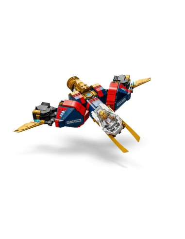 Lego ninjago 71834 wielofunkcyjny ultramech zane’a