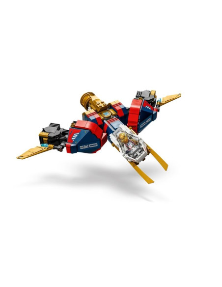 Lego ninjago 71834 wielofunkcyjny ultramech zane’a