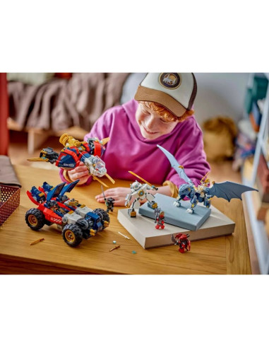 Lego ninjago 71834 wielofunkcyjny ultramech zane’a