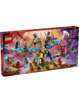 Lego ninjago 71836 arcysmok skupienia 2